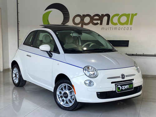 Fiat 500 1.4 Cult Flex 3p