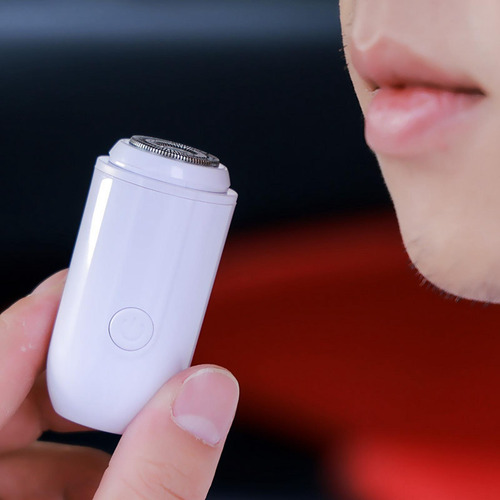 Barbeador Elétrico Masculino Tamanho De Cobrar Para Usar