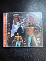 Comprar House Of The Dead 2 Sega Dreamcast Original Físico Coleccion
