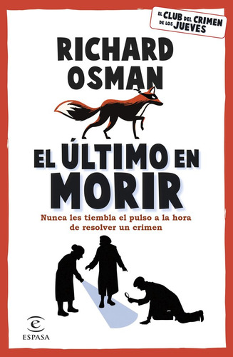 Libro El Ultimo En Morir - Richard Osman