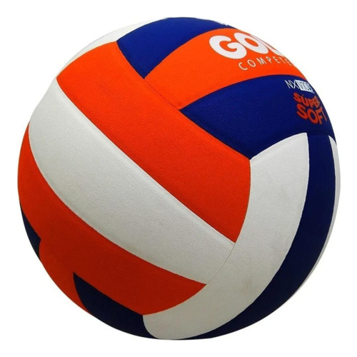 Balón De Voleibol Golty Super Soft #4 Y 5
