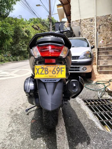 Nmax V1 Modelo 2022