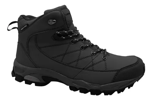 Zapatillas Montagne Bota Terra X Dama Mujer Trekking Urbana