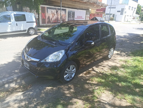 Honda Fit 1.5 Ex-l Mt 120cv