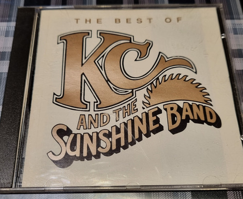 Kc And The Sunshine Band - The Best - Cd Import #cdspaternal
