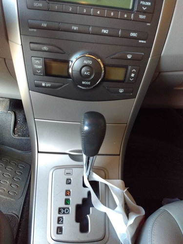 Toyota Corolla 2010 1.8 16v Xei Flex Aut. 4p