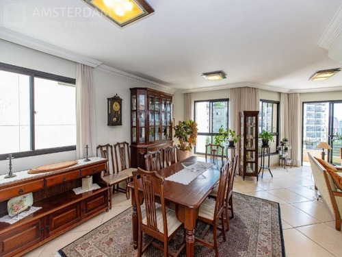 Imagem 4 de 26 de Apartamento A Venda Em Perdizes - 01 Por Andar - Ap00418 - 70714273