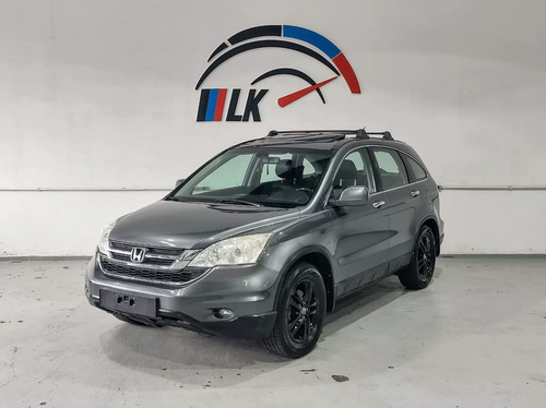 Honda CR-V CR-V EXL 2.0 16V 4WD/2.0 GASOLINA AUT.