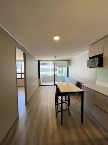 Se Arrienda Depto En Exclusivo Condominio (63607)