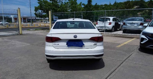 Imagen 2 de 15 de Volkswagen Virtus 2020 1.6 L4 At