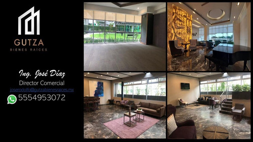 Imagen 12 de 25 de ¡vendo Departamento Con 3 Habitaciones En City Towers, Santa Cruz Atoyac, Benito Juarez!