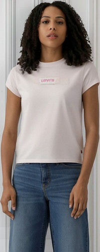 Levis® Playera Authentic Para Mujer A6126-0080