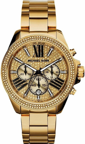 Reloj Michael Kors Mk6095 - 100% Nuevo Y Original En Caja
