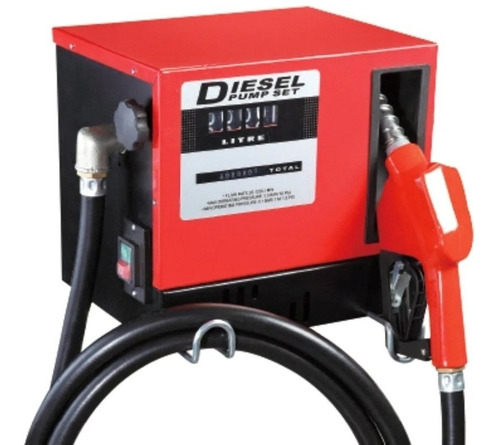 Surtidor De Combustible, Gas Oil Automatico Rmg 220 Volts Au