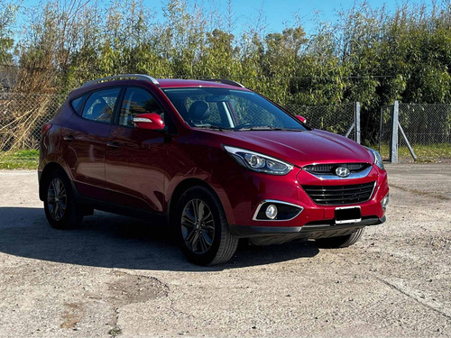 Imagen 2 de 13 de Hyundai Tucson 2015 2.0 Gls 154cv 6at 4wd