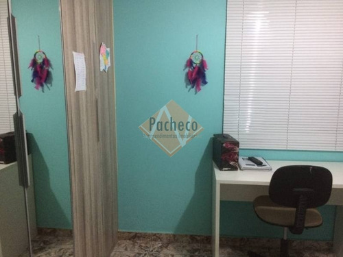 Imagem 20 de 30 de Apartamento No Jardim São Paulo, 98 M², 03 Dormitórios, 01 Suíte, 02 Vagas, R$ 590.000,00 - 2439