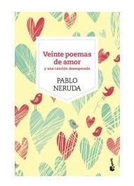 Libro Veinte Poemas De Amor Y Una Cancion Desesperada De Ner