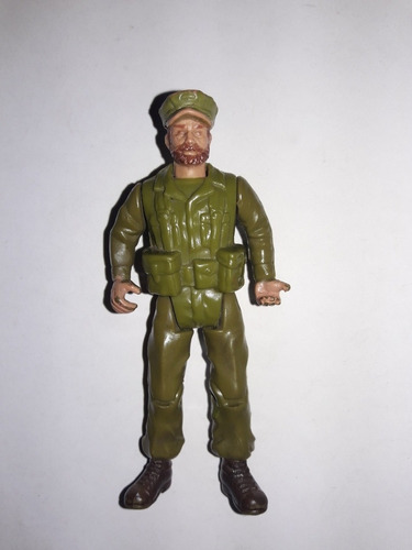 Sgt Rock Tough Soldier Vintage Dc Comics