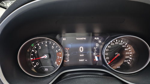 Jeep Compass 2.4 Limited 4x2 At
