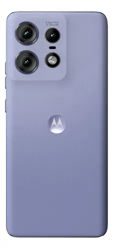 Motorola Edge 50 Pro 512 Gb Morado Lavanda 12 Gb De Ram Roxo
