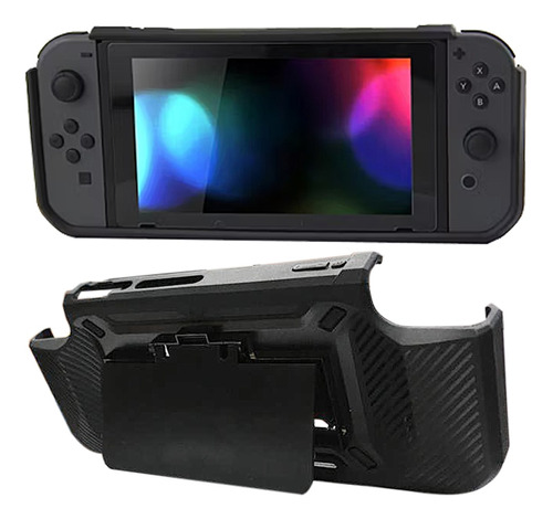 Protector Estuche Tpu Consola Nintendo Switch Oled Noresbala