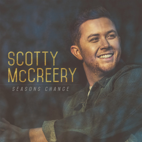 Cd De Cambio De Estaciones De Scotty Mccreery