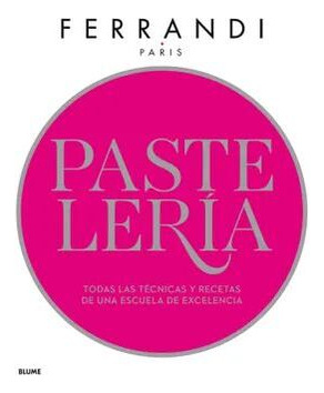 Libro Pastelería