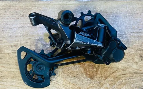 Grupo Bici Mtb Shimano Deore Sl-m6100 12vel (usado)