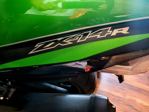 Imagen 19 de 24 de Kawasaki Ninja Zx 14 R Impecable !! Permuto !! Bamp Group