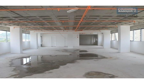 Imagem 3 de 10 de Edificio Win Work Corporate Center - Lajes Comerciais Na Chacara Santo Antonio L Npi Imoveis - V-4097