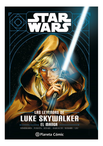 Libro Las Leyendas De Luke Skywalker /lucas Film