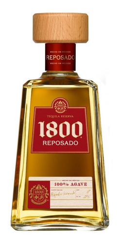 Tequila 1800 Reposado 700 Ml