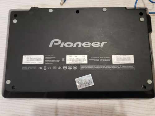 Pioneer Dd-j Wego3 Mezcladora Dj (Usado)