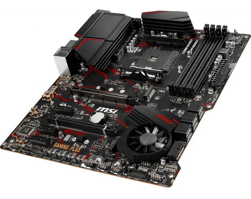 Board Msi Mpg Amd X570 Gaming Plus