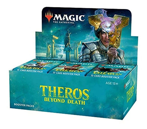 Magic: The Gathering Theros Beyond Death Booster Box