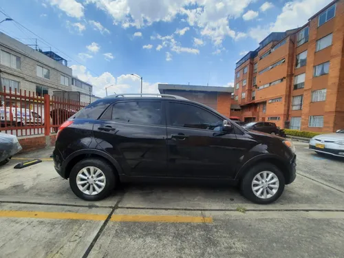 SsangYong Korando 2.0 C Gasolina 4x4