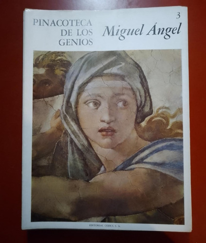 Pinacoteca De Los Genios Miguel Angel 3