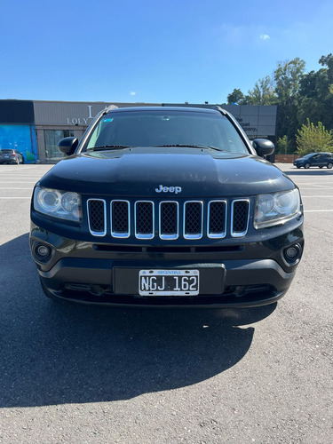 Jeep Compass 2.4 Sport 170cv Atx