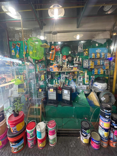 Fondo De Comercio Ferretería 5 Años De Antigüedad Nueva Pomp