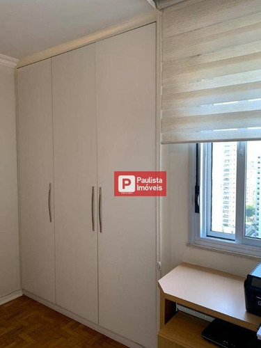 Apartamento Totalmente Modernizado Próximo Ao Metrô Hospital São Paulo - Ap26383