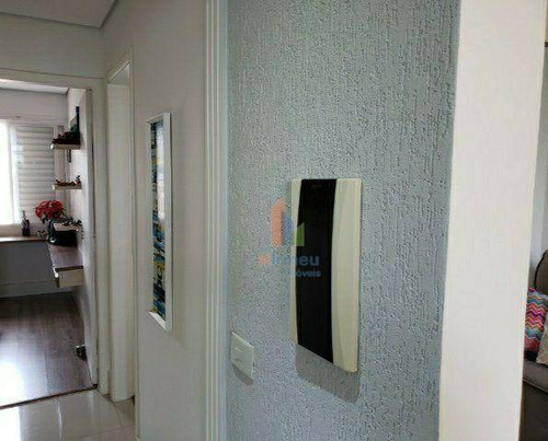 Imagem 8 de 15 de Apartamento Com 2 Dormitórios À Venda, 63 M² Por R$ 345.000,00 - Botafogo - Campinas/sp - Ap0270
