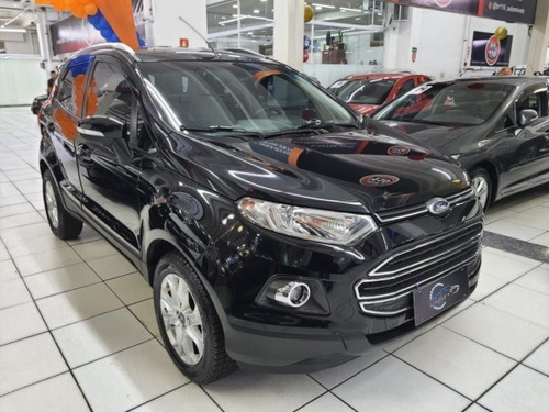 Imagem 1 de 13 de Ecosport 2.0 Titanium 16v Flex 4p Powershift