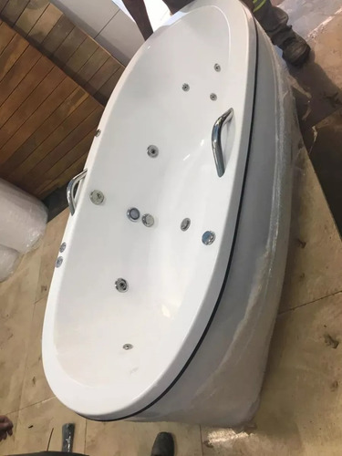 Ofuro Duplo Olímpia 1,60 X 1,06 C/ Hidromassagem!