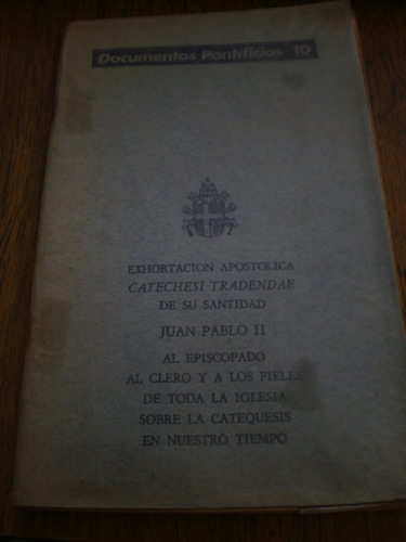 Documentos Pontificios 10 - Juan Pablo Ii