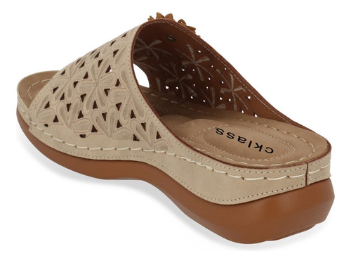 Huarache Formal Pv26417 Transpirable Talon Suave Empeine