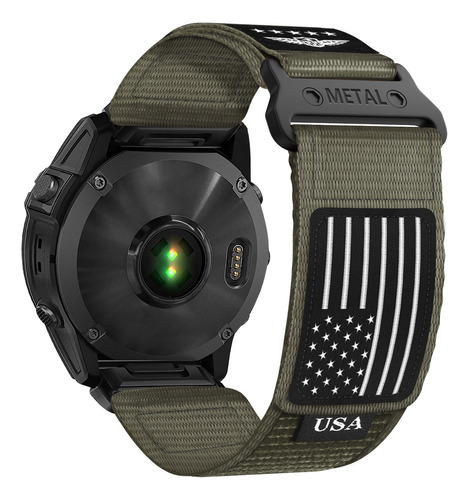 Correa Trail Loop For Garmin Fenix 8 7x 7 Pro Fenix 6x 6 5x