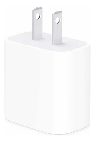 Taco Cargador Apple 20w Usb-c Para iPad, iPhone, Airpod