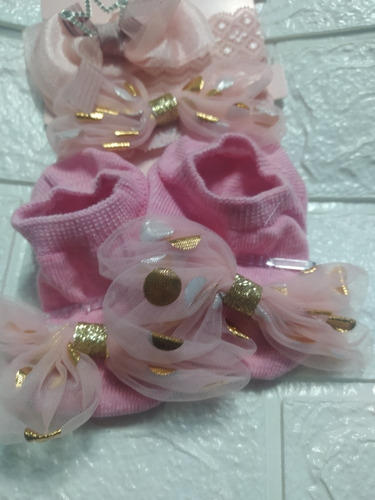 Set De Accesorios Para Bebés Niñas Ganchitos Cabello Kawaii