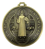 Comprar Cruz De Pared De San Benito Medalla De San Benito Crucifijo