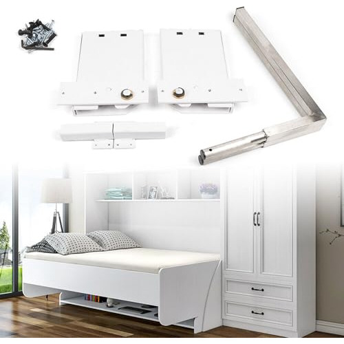 Murphy Cama De Pared Kit De Hardware Mecanismo De Resorte Ho